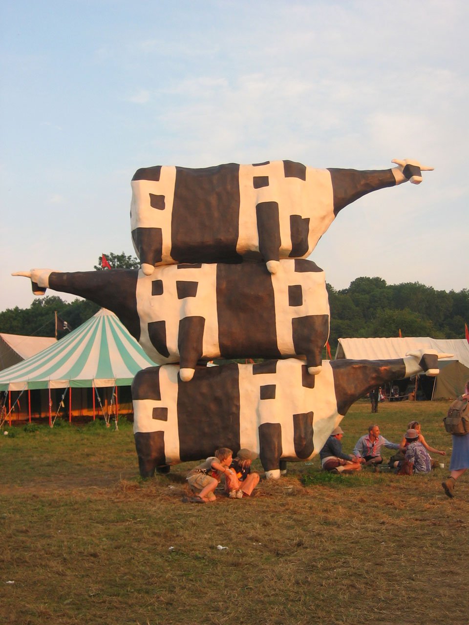 Festival shots