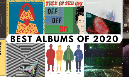 Best Albums List of 2020