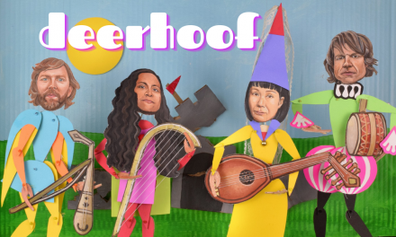 This is Deerhoof (spotify)