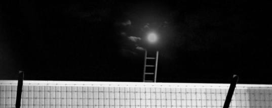 ladder to the moon