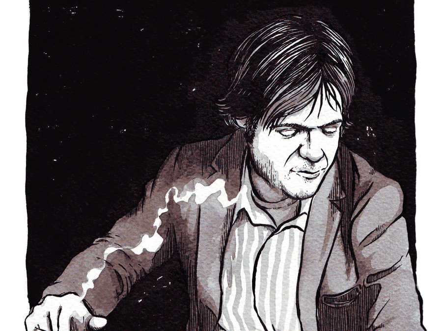 Jim O’Rourke – The Visitor