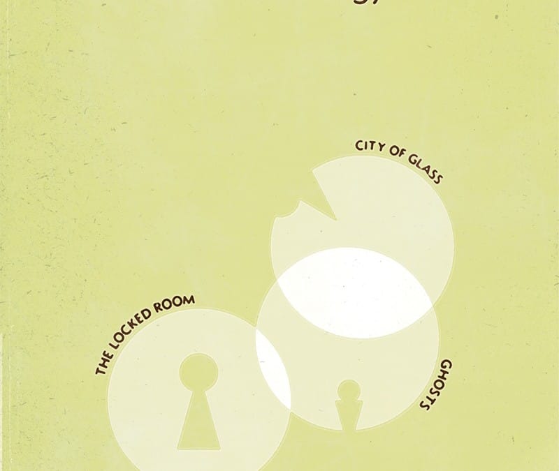 New York Trilogy: Ghosts