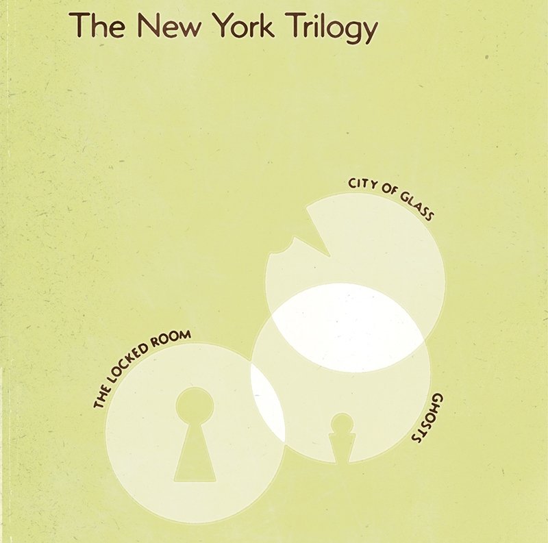 New York Trilogy: Ghosts