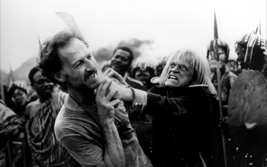 Werner Herzog’s No-nonsense Advice to Creatives