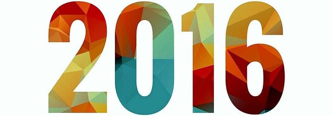 Best Albums List of 2016