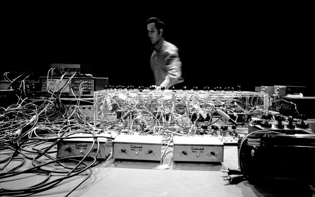 This is Steve Reich