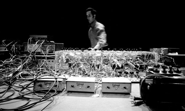This is Steve Reich