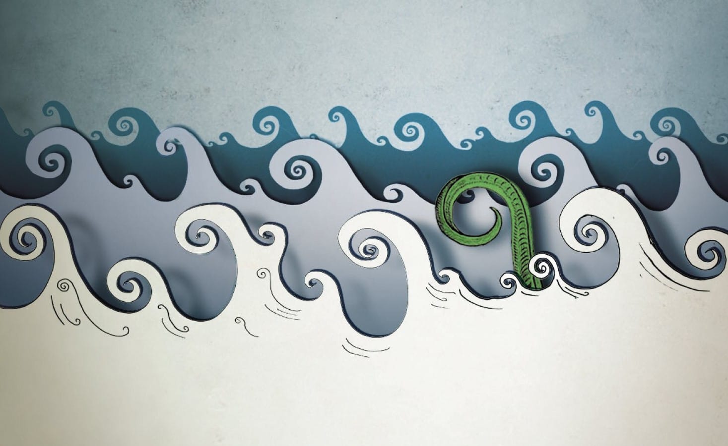 The Sea, The Sea