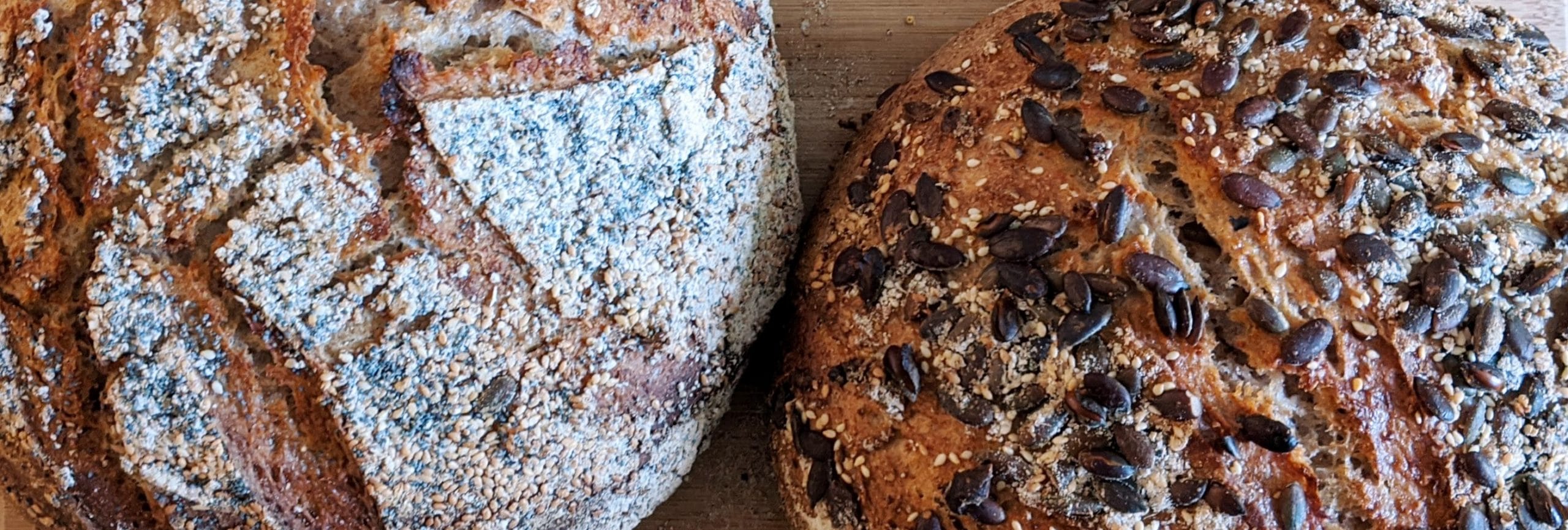 Making Sourdough from Scratch
