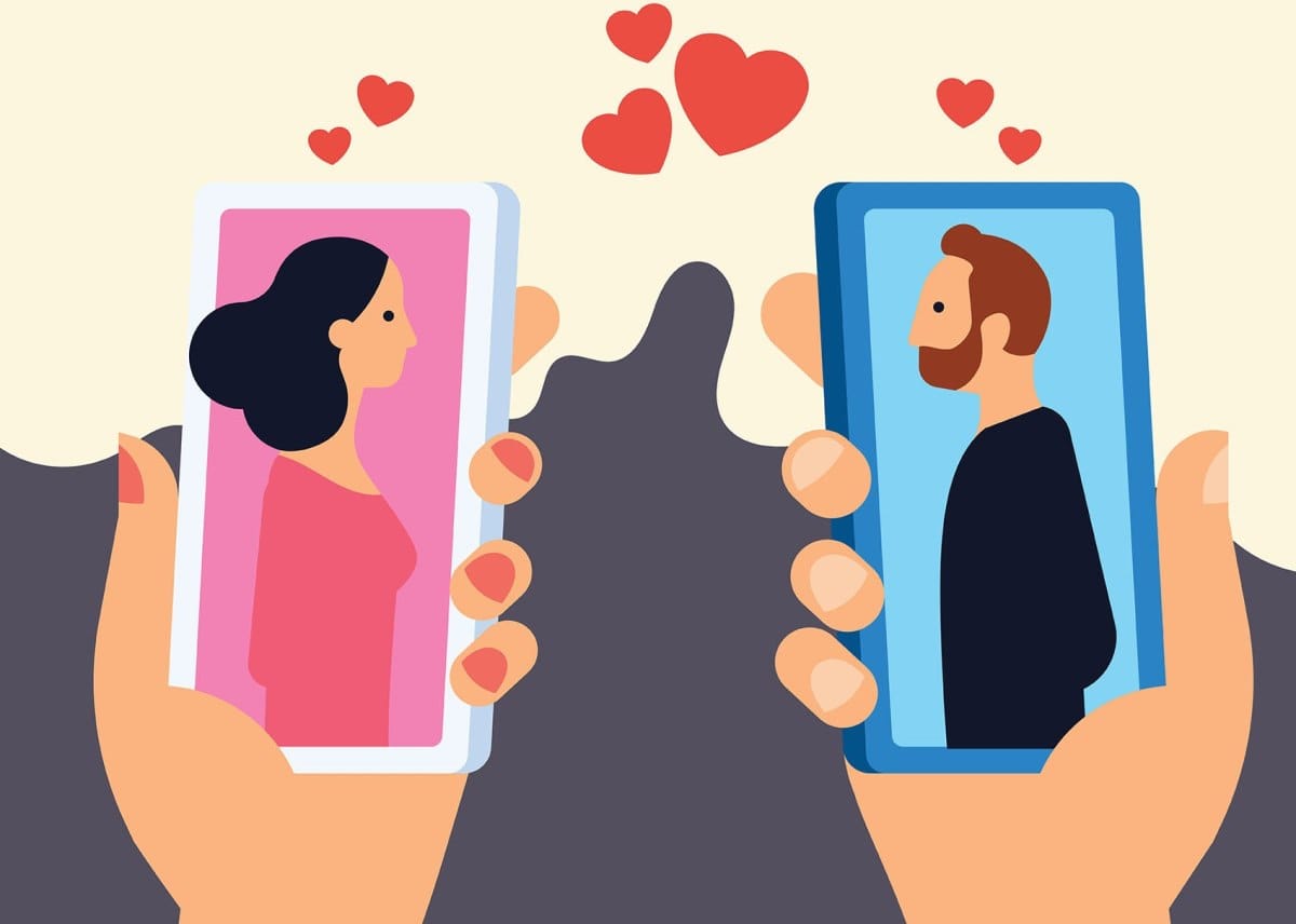 The Course Of Love