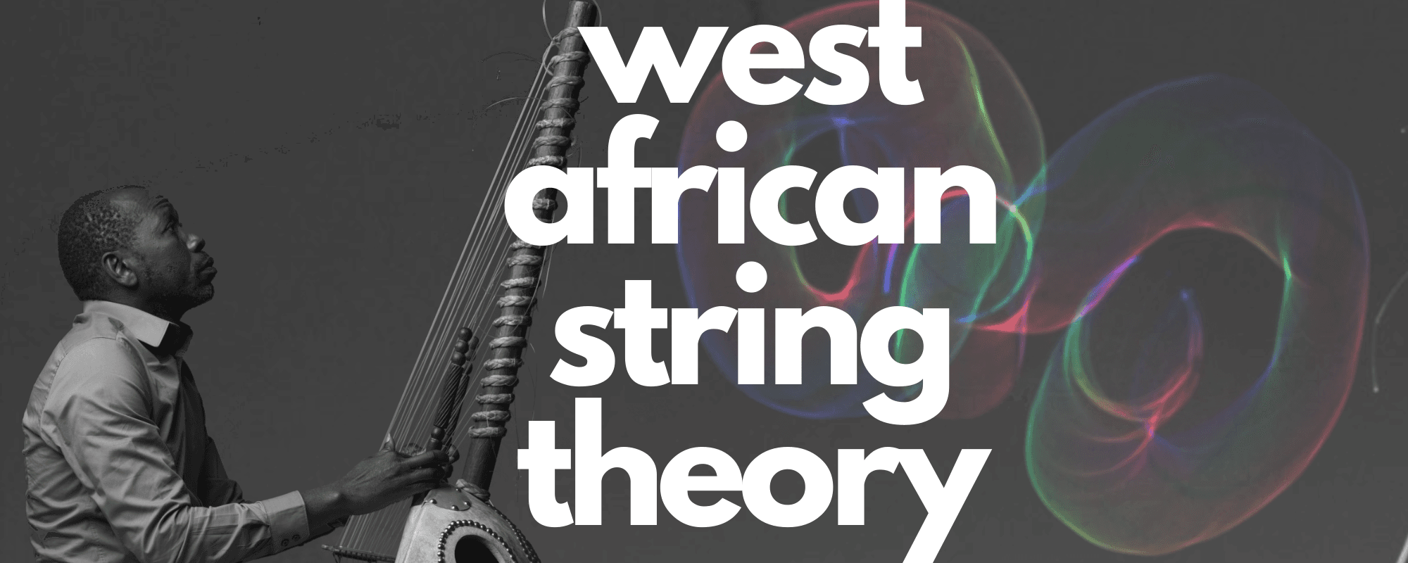 West African String Theory