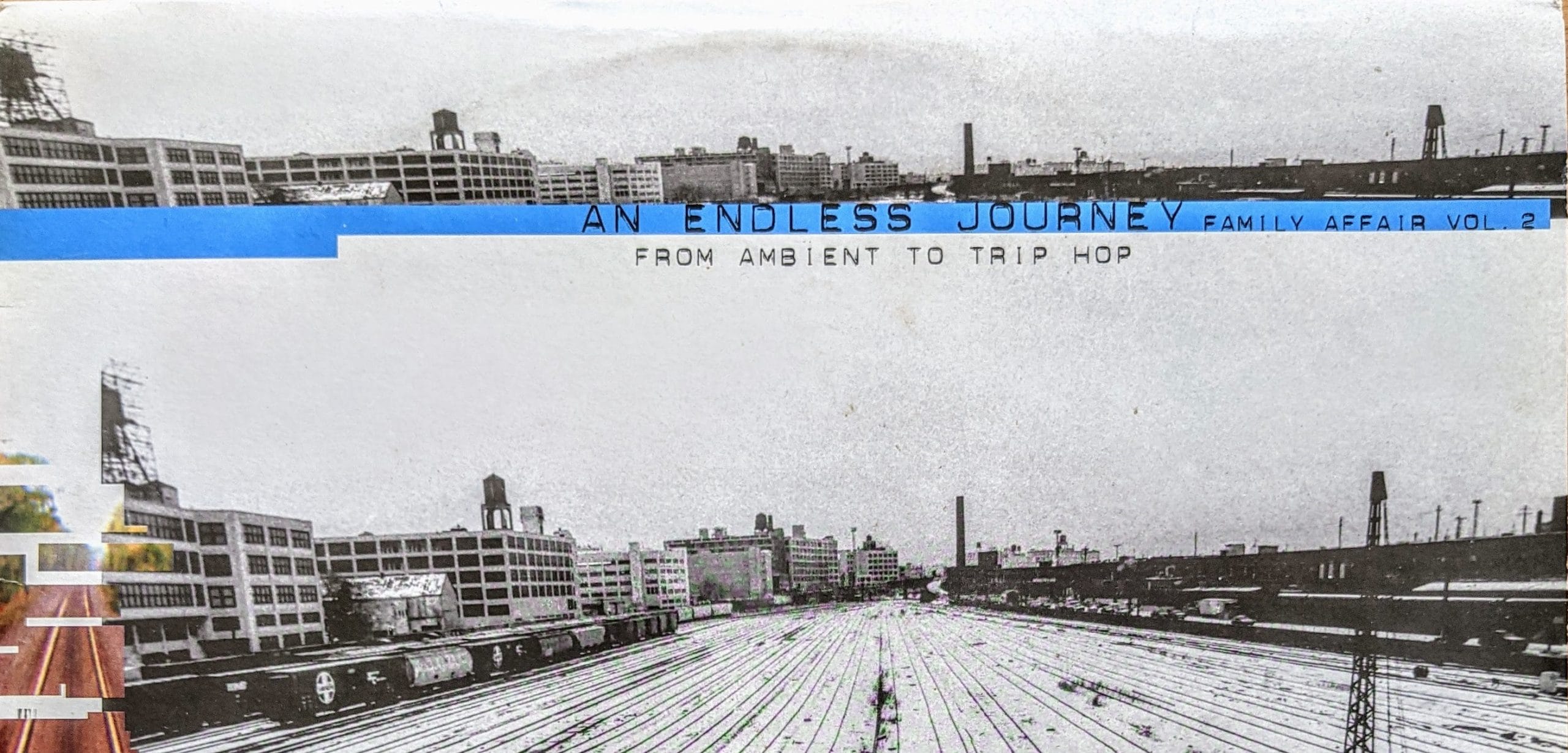 An Endless Journey – from Ambient to Trip hop