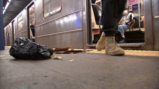 nyc subway