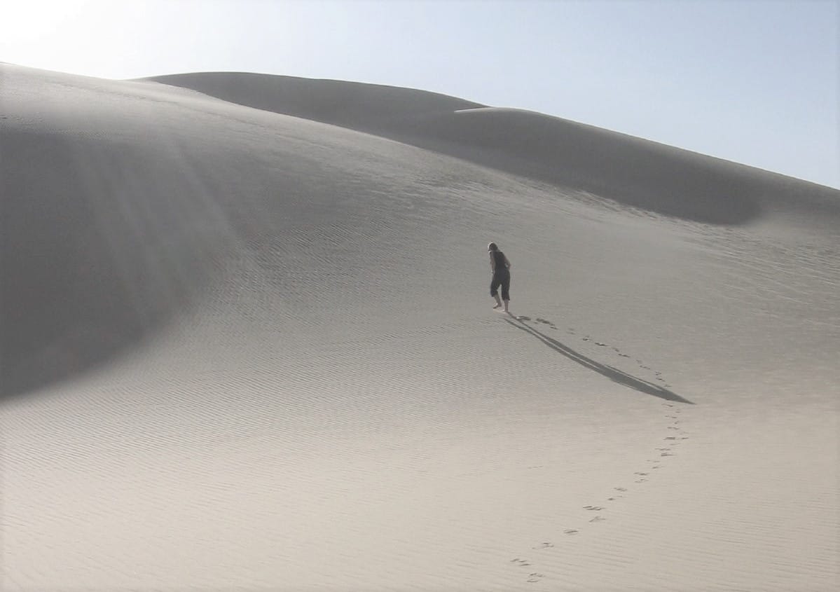 Wind, Sand and Stars