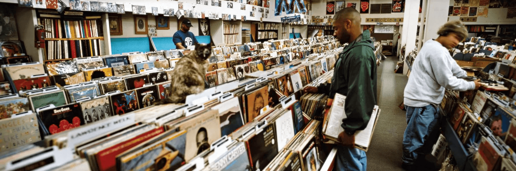 DJ Shadow Endtroducing mix