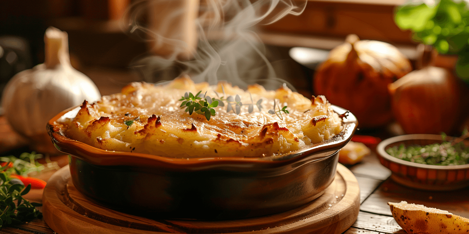 The best fish pie recipe in the world