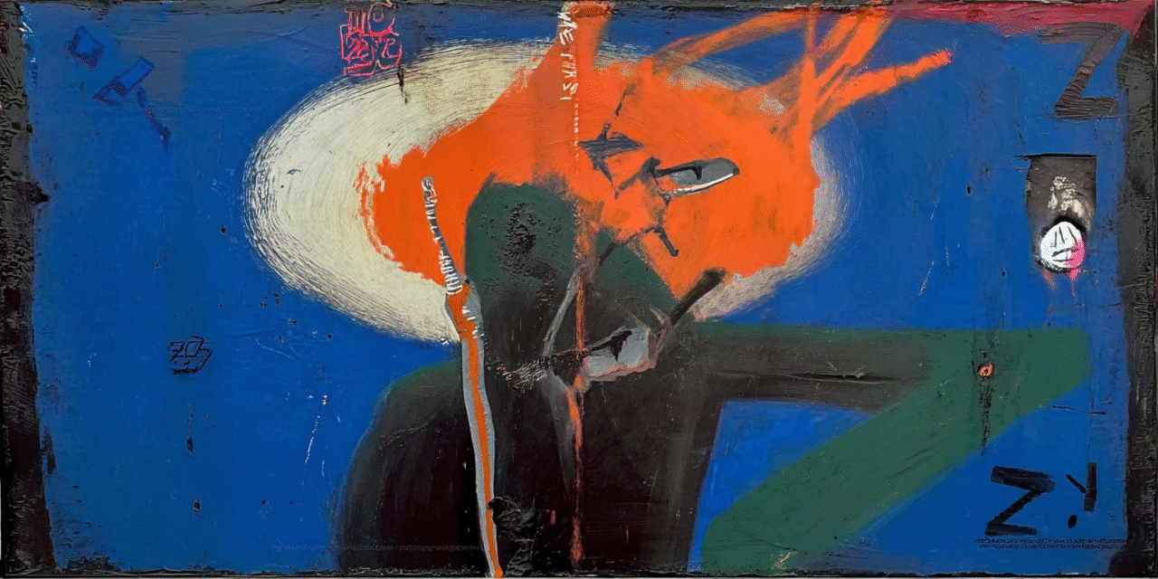 Mo Wax – Somewhere In Space