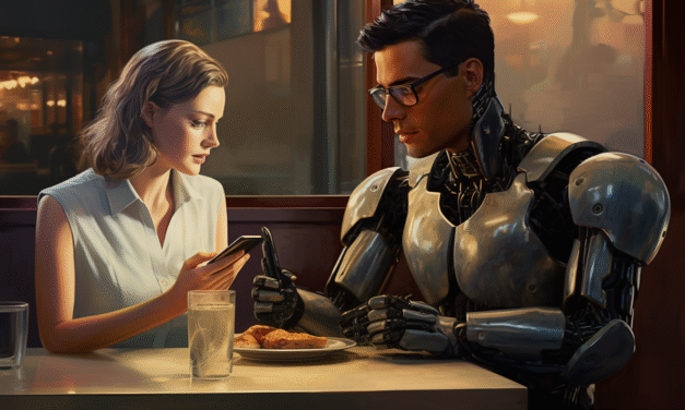 Persuasive Writing with AI for Non-profits