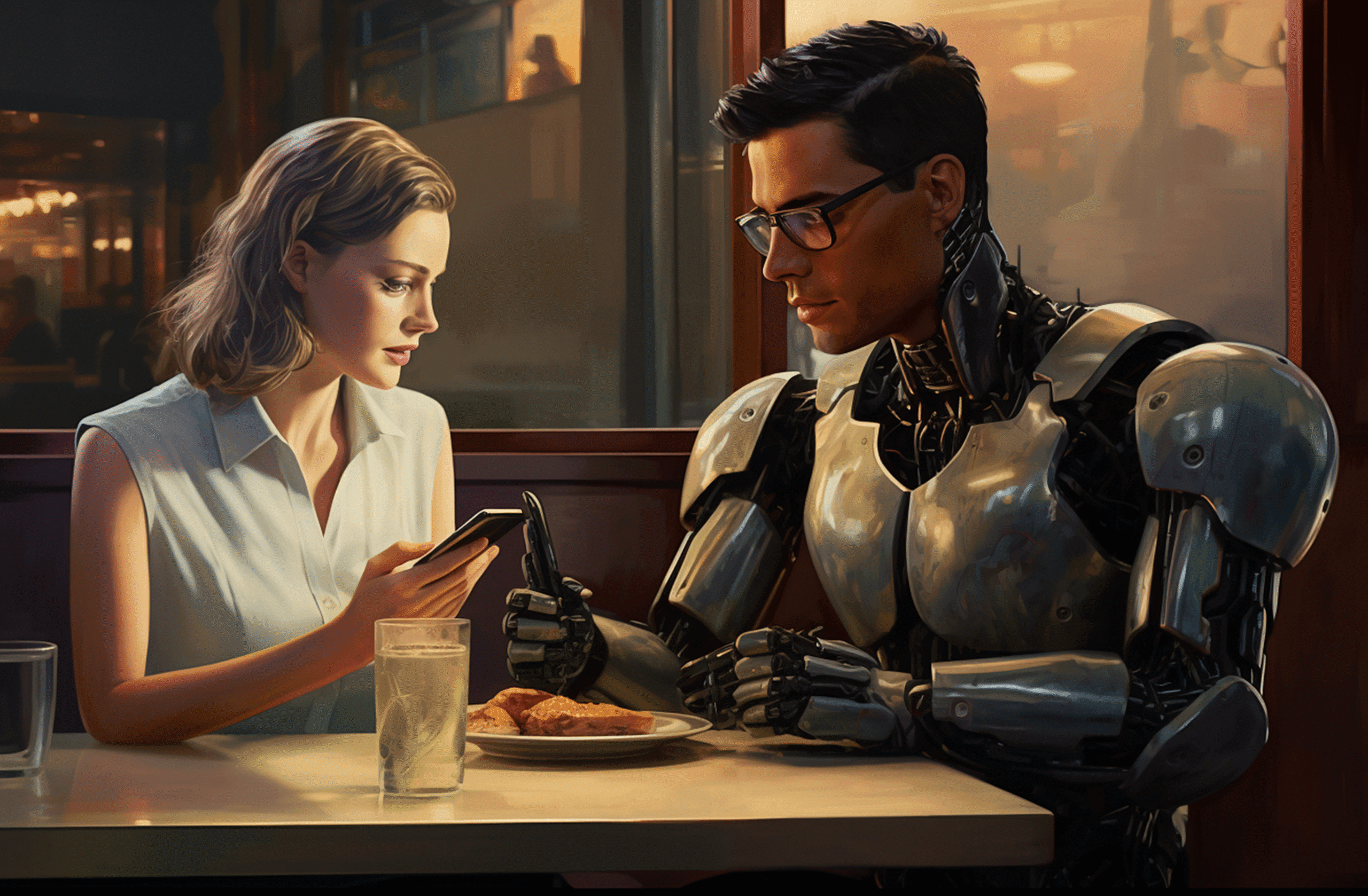 Persuasive Writing with AI for Non-profits