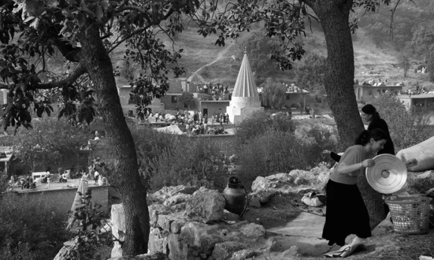 There Are Rivers In The Sky