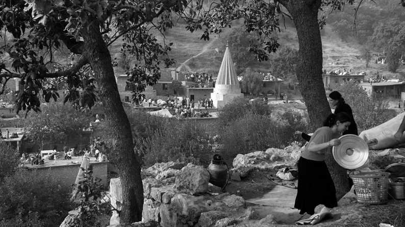 There Are Rivers In The Sky