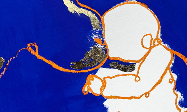 A Girl Is A Half-Formed Thing