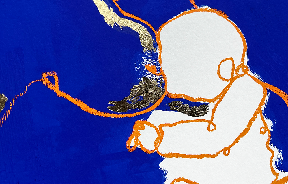 A Girl Is A Half-Formed Thing