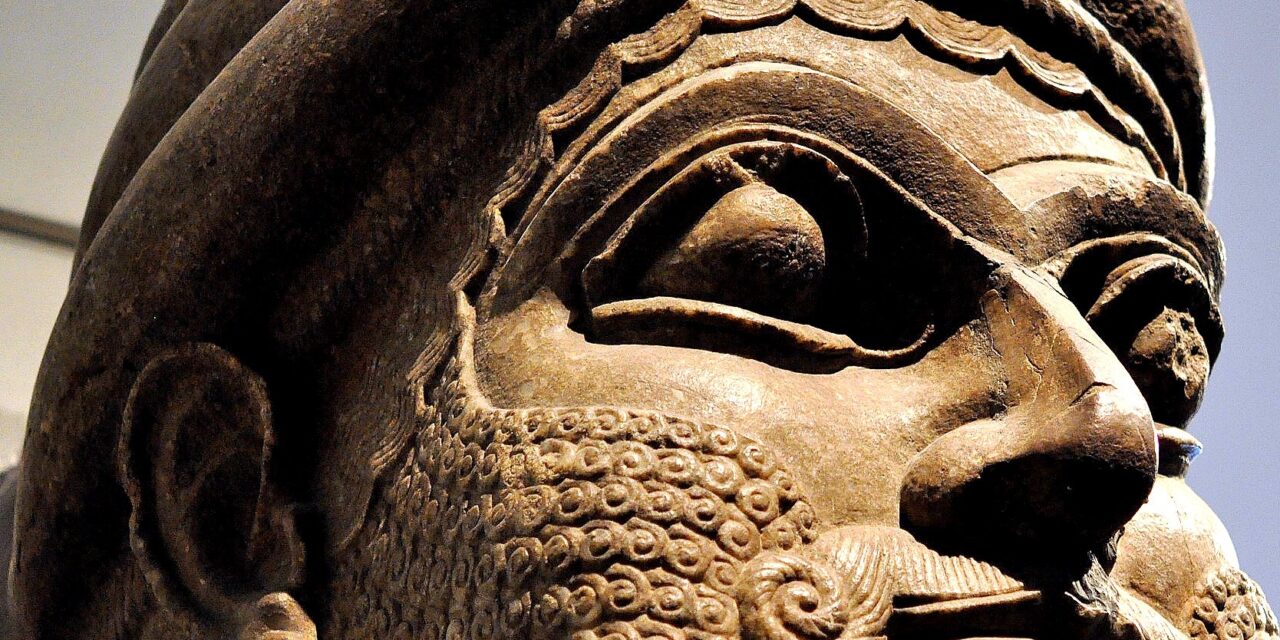 There Are Rivers In The Sky