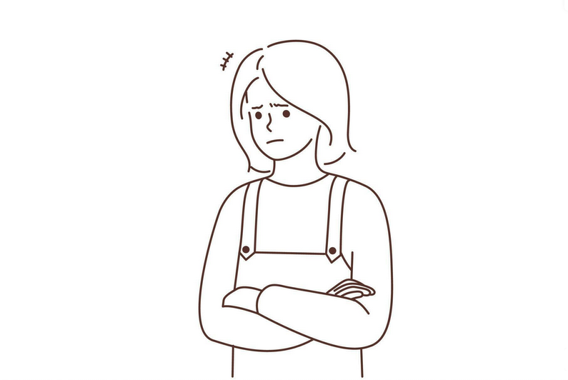 A Girl Is A Half-Formed Thing