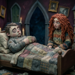 A Girl Is a Half-Formed Thing