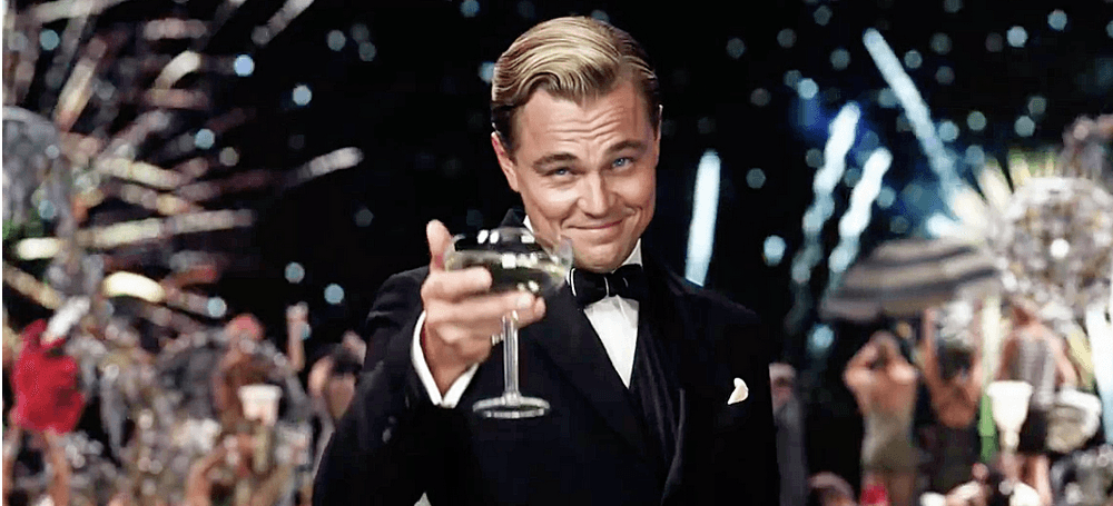 The Great Gatsby