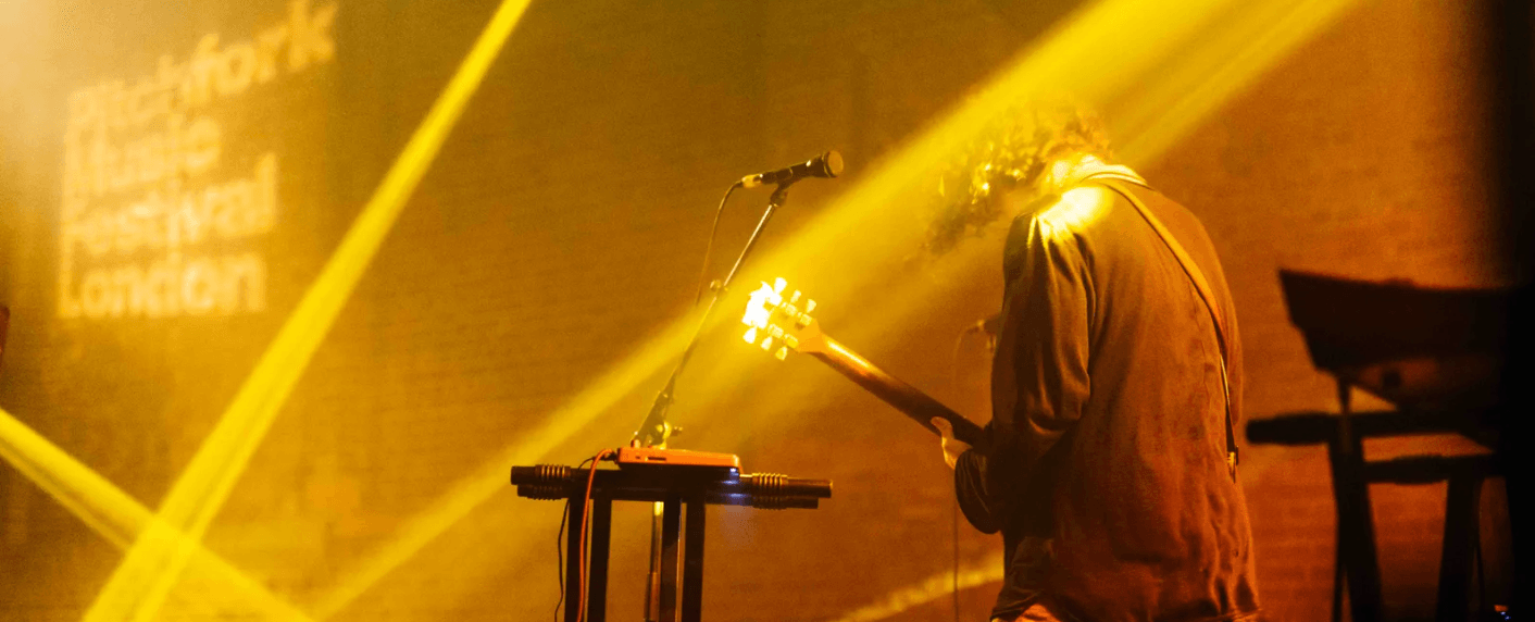 Pitchfork Music Festival London Playlist