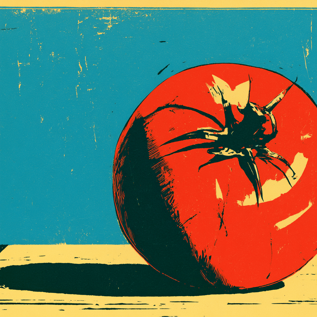 The Dread Tomato Habit